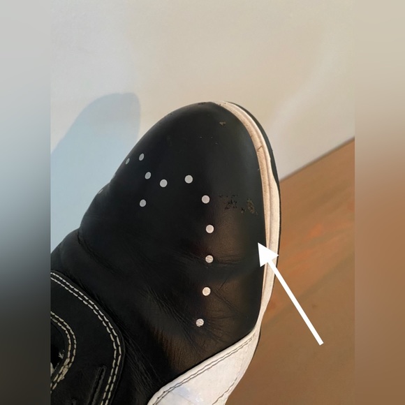 Puma ‘Smart Quill Technology’ golf shoes - Picture 9 of 9